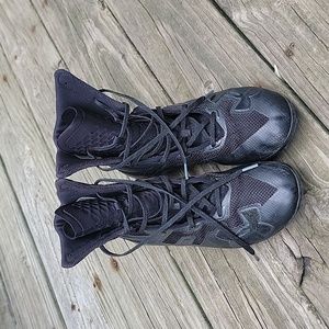 Under armour lineman cleats